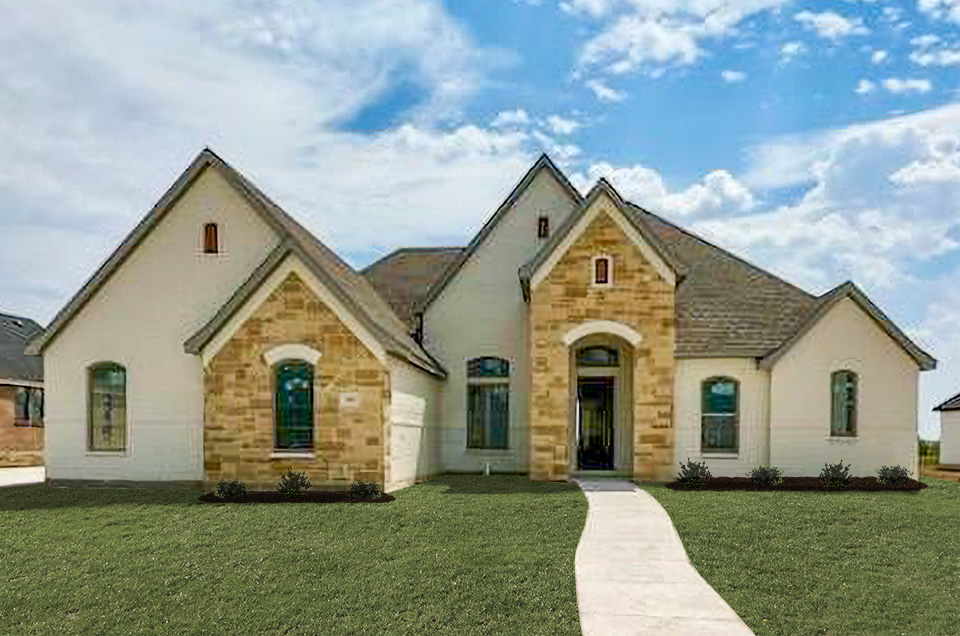 345 Wimberley Drive Haslet, TX Our Country Homes