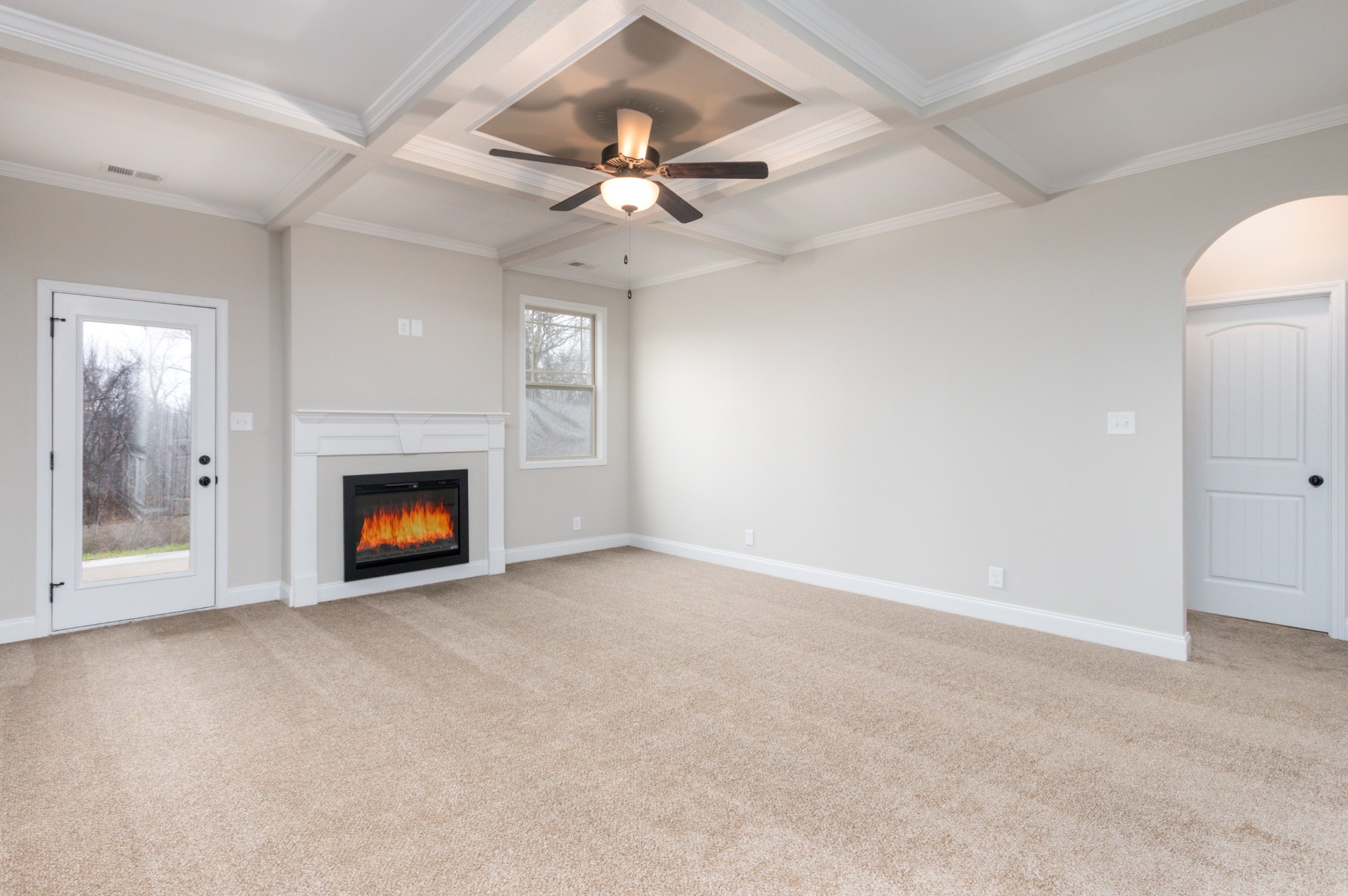 Alder in West Creek Farms Clarksville Home Builder Nason Homes