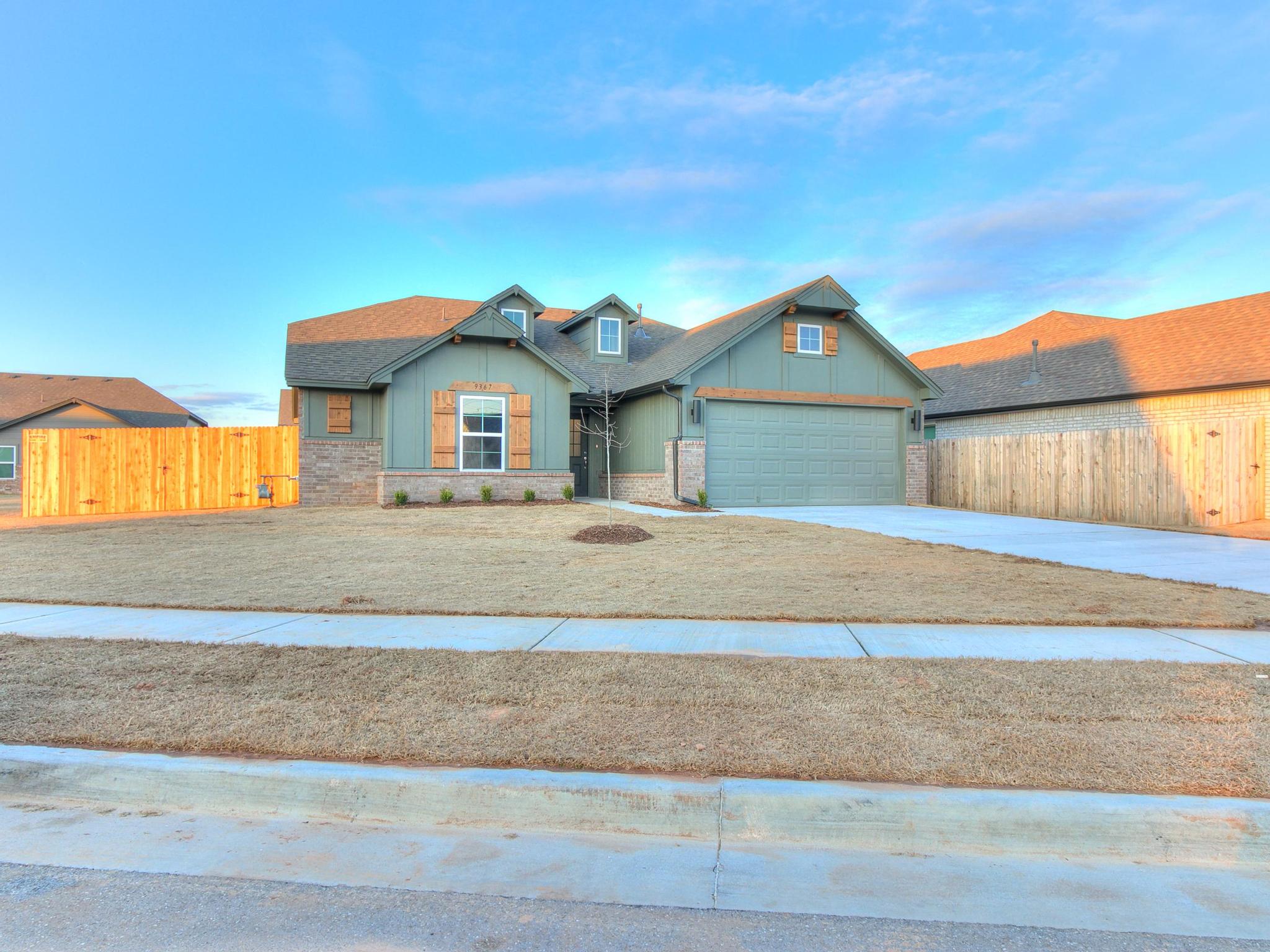 Phoenix in Willow Creek Bungalows Simmons Homes