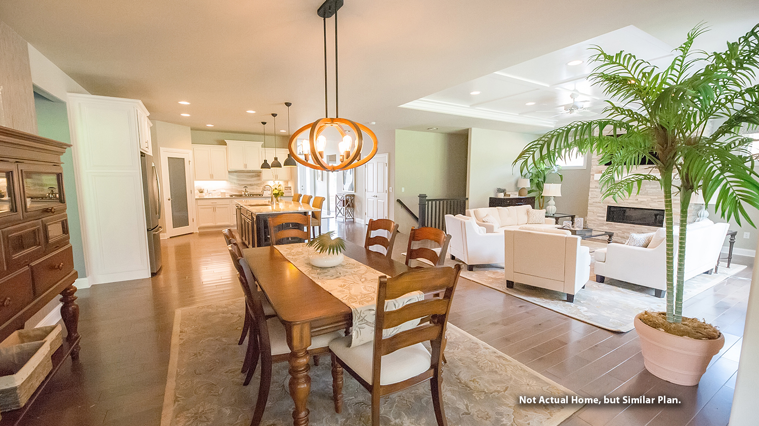 9307 S. Arbor Creek Drive Oak Creek New Home Korndoerfer Homes