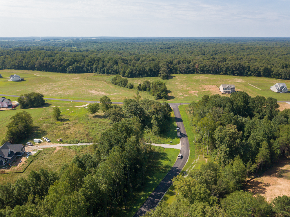 Lanes End New Home Community in Maidens, VA