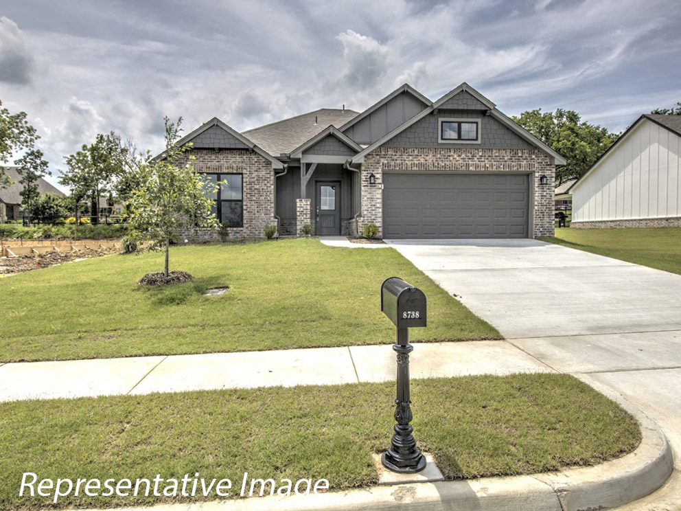 Sawyer Tulsa Home Builders Simmons Homes