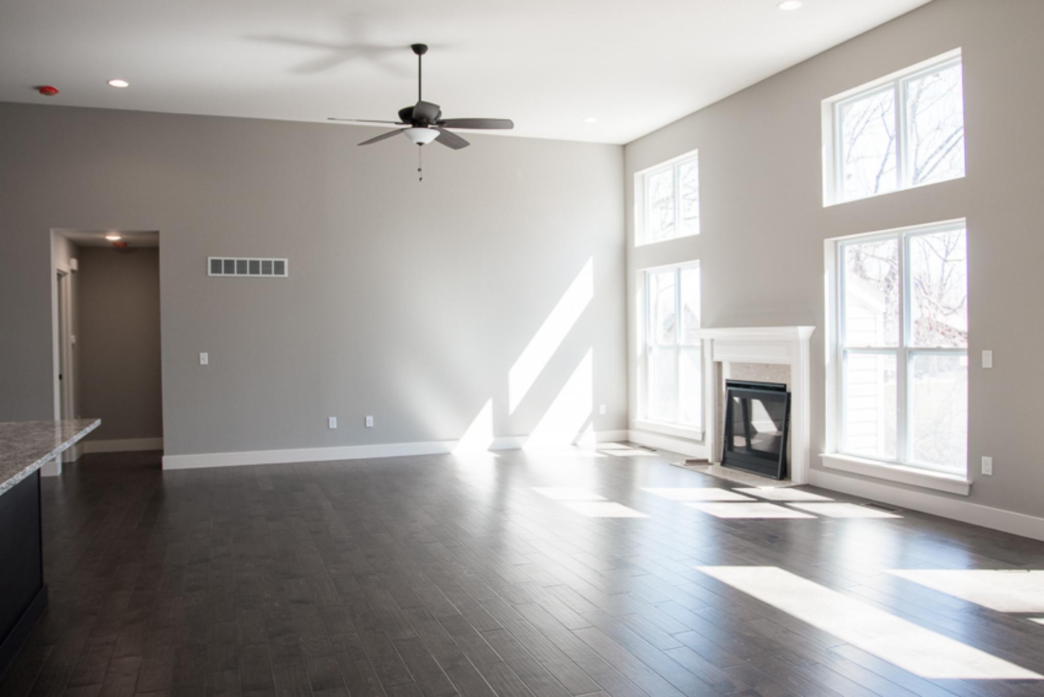 Steeple Hill Estates St. Louis New Homes Flower & Fendler Homes