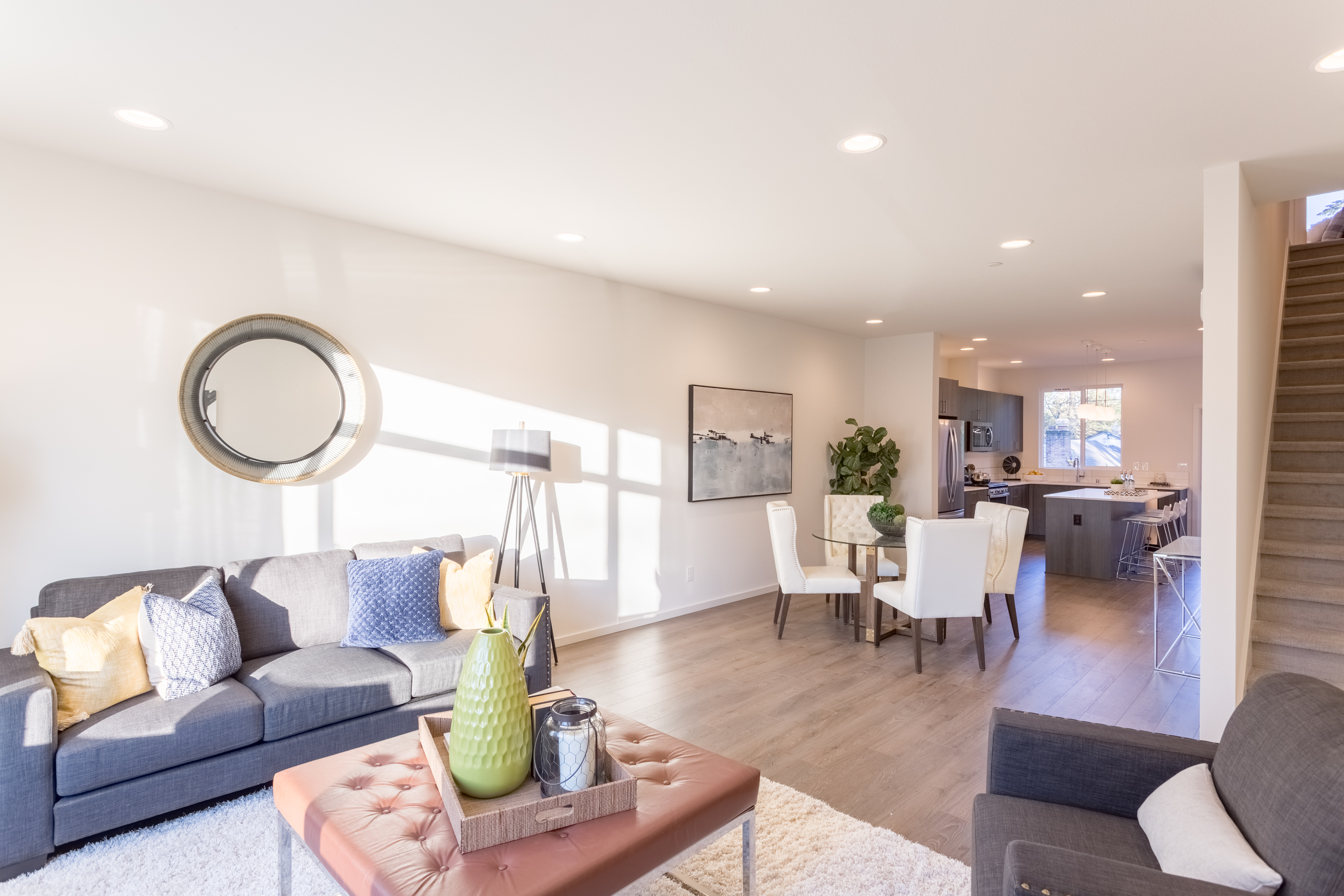 Sage Homes Northwest New Home & Townhome Builder in Seattle