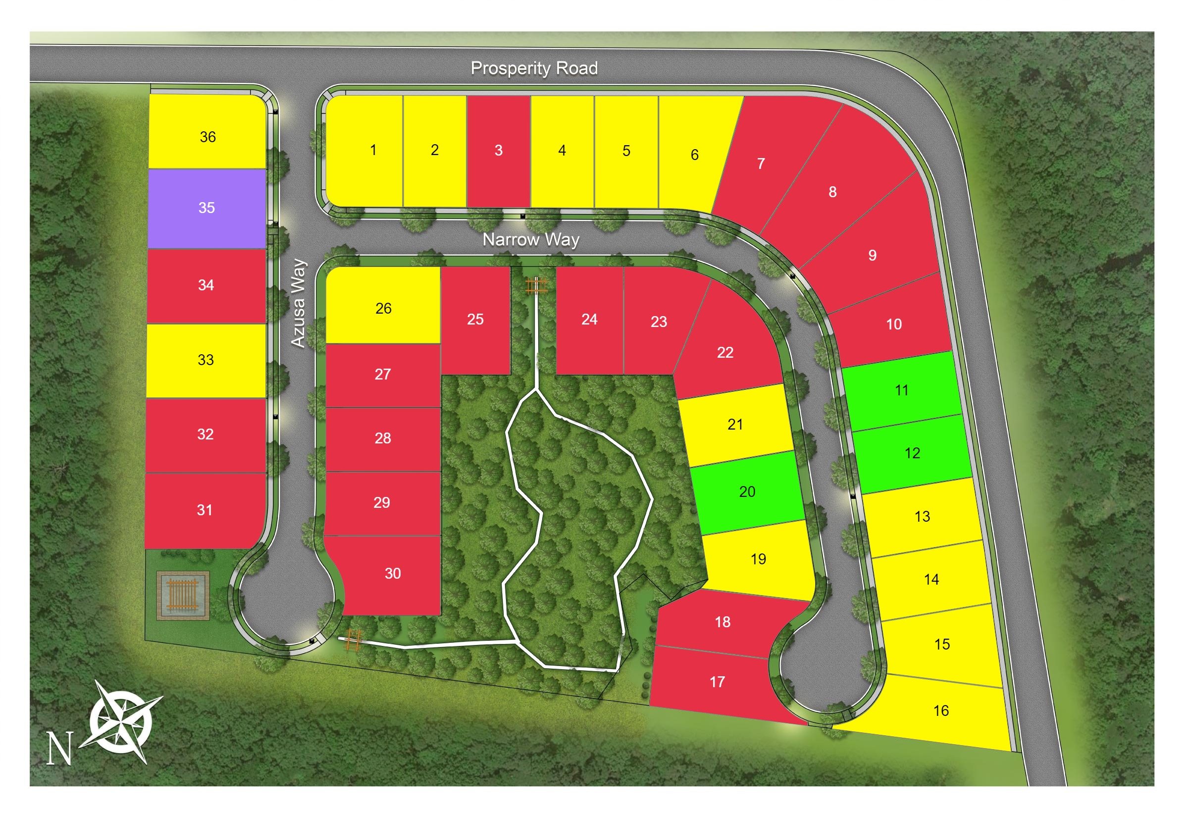Prosperity at the Pines Virginia Beach VA New Home Community