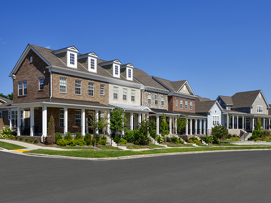 Carothers Farms Nashville New Homes Regent Homes