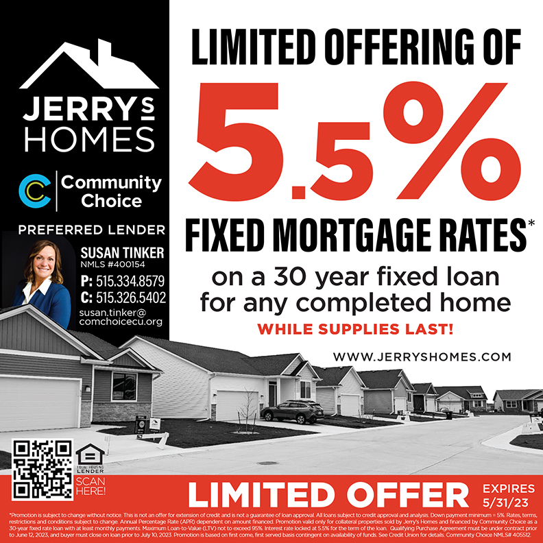 Price Reductions on select homes Jerry's Homes