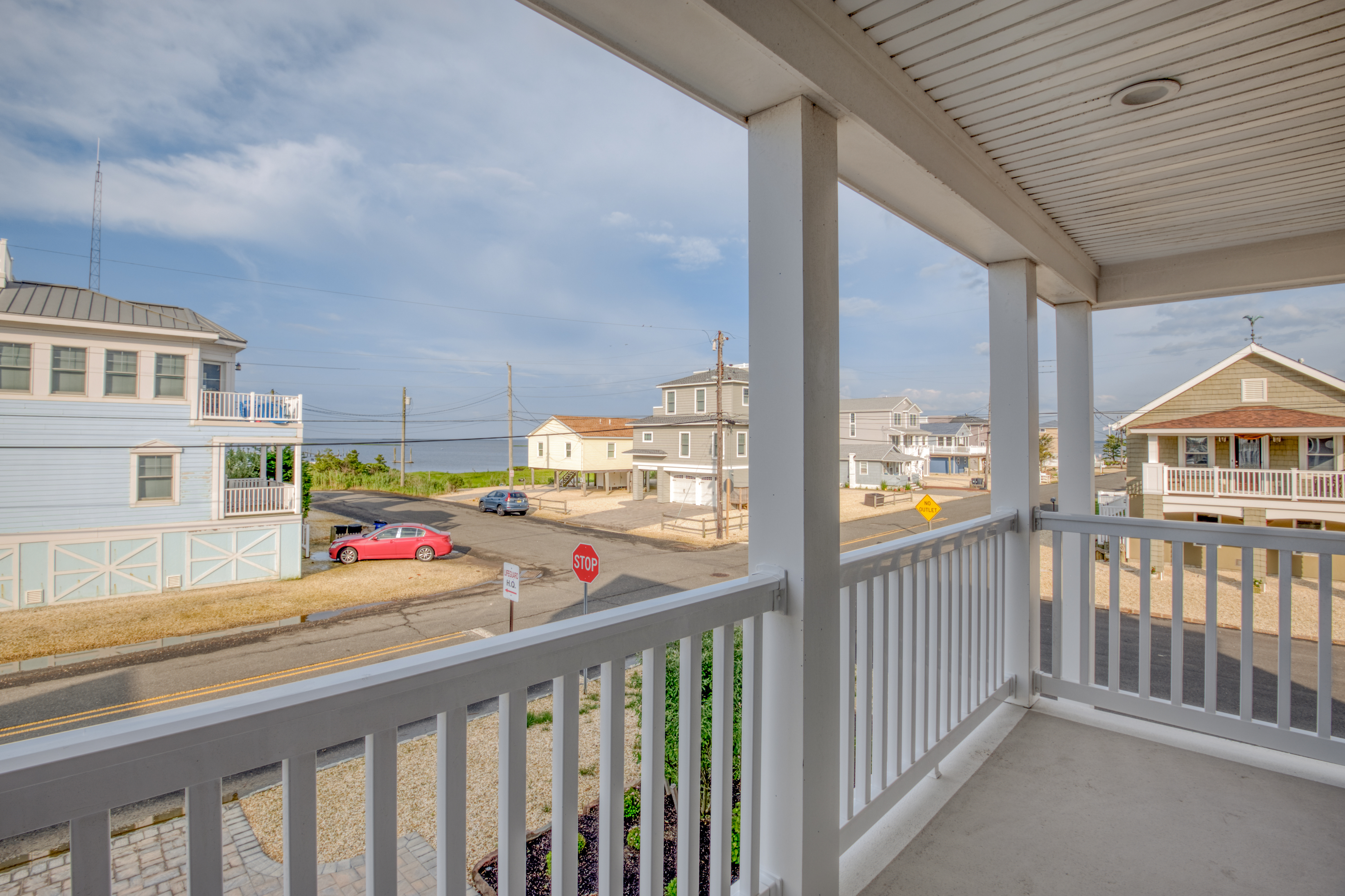 House Tour Southern Charm Meets the Jersey Shore