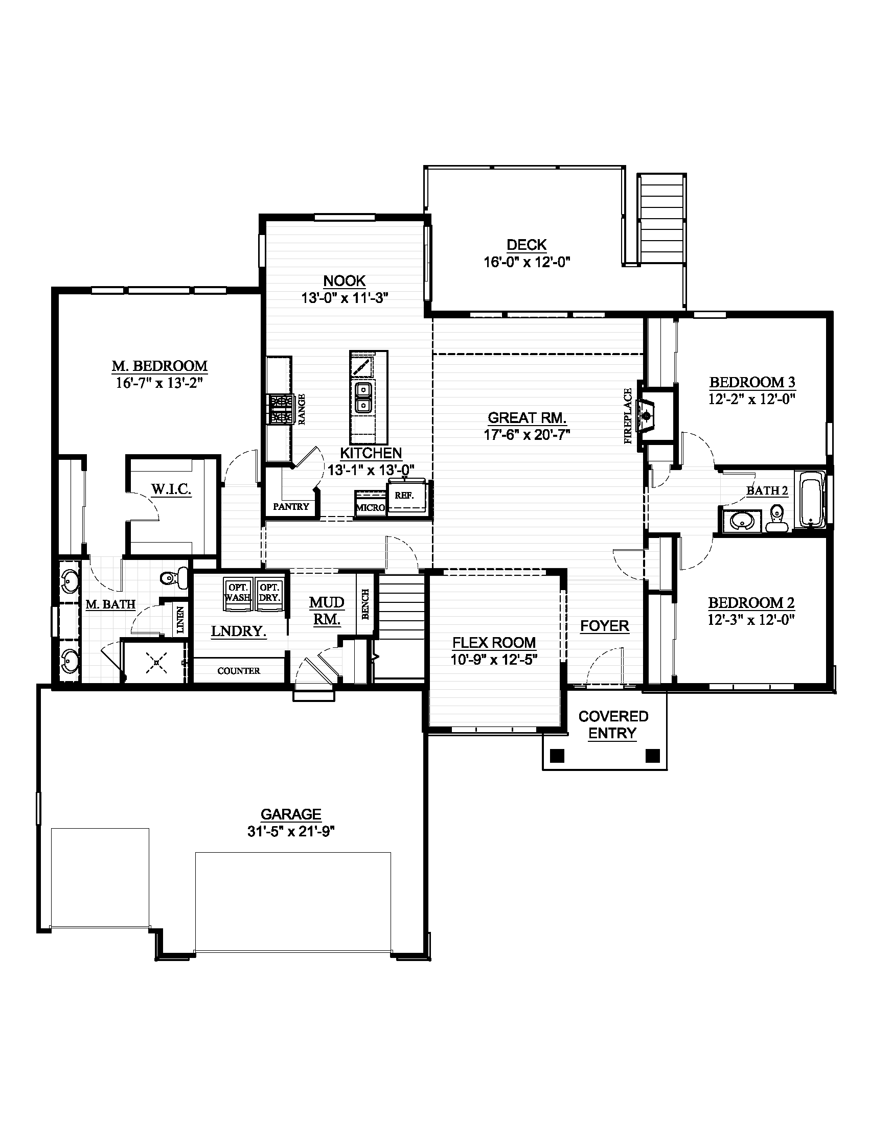 412 Kiddle Lane Union Grove New Home Korndoerfer Homes