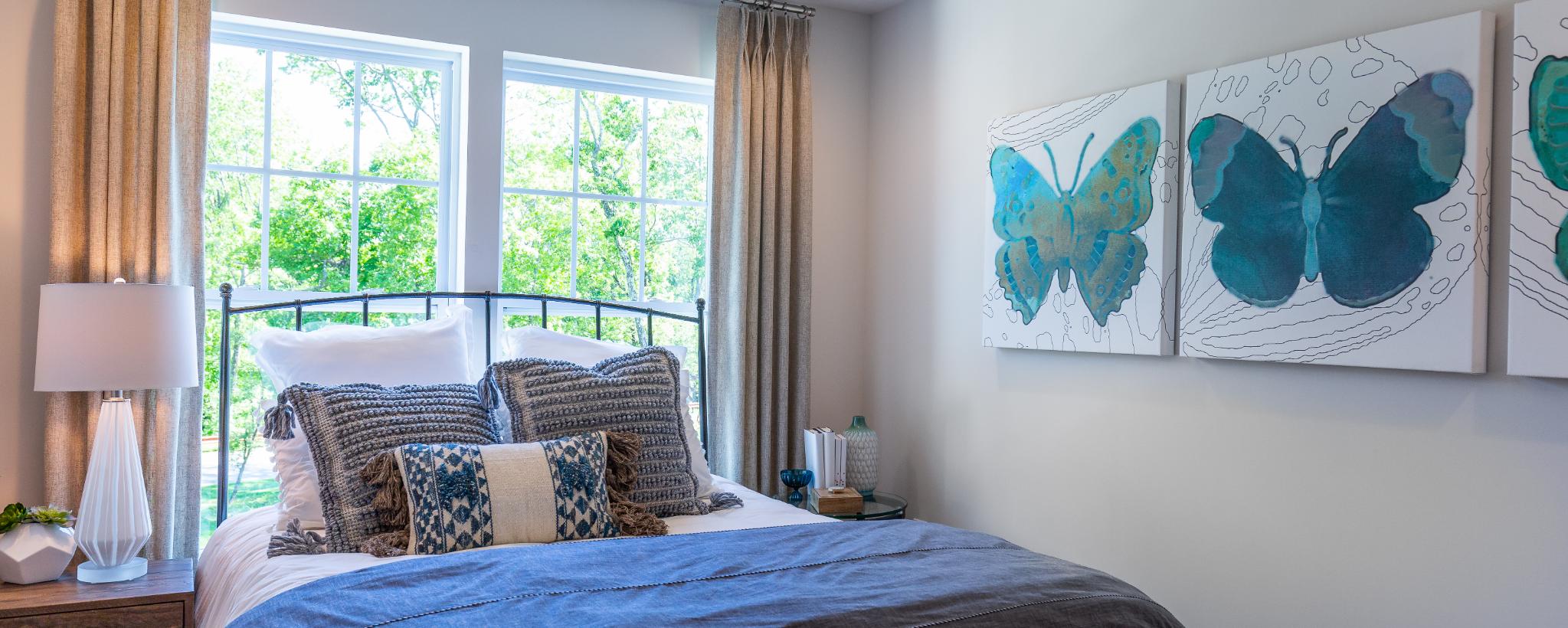 Townhomes for Sale Panther Valley NJ Baker Residential