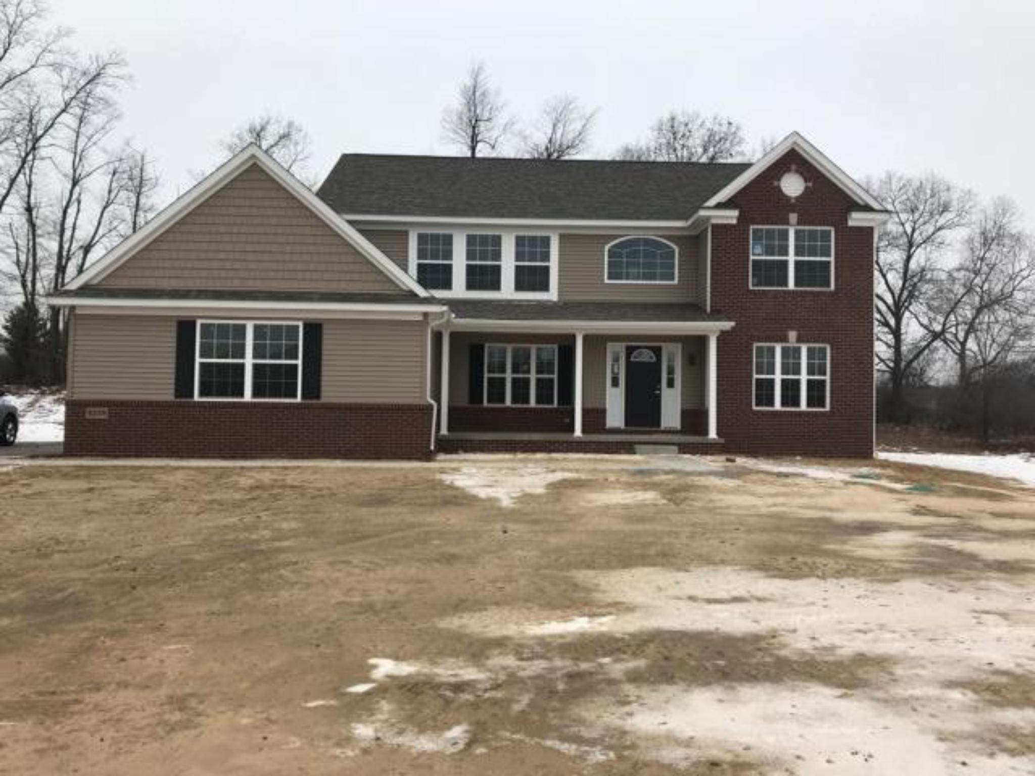 Newberry Ann Arbor Home Builder Guenther Homes