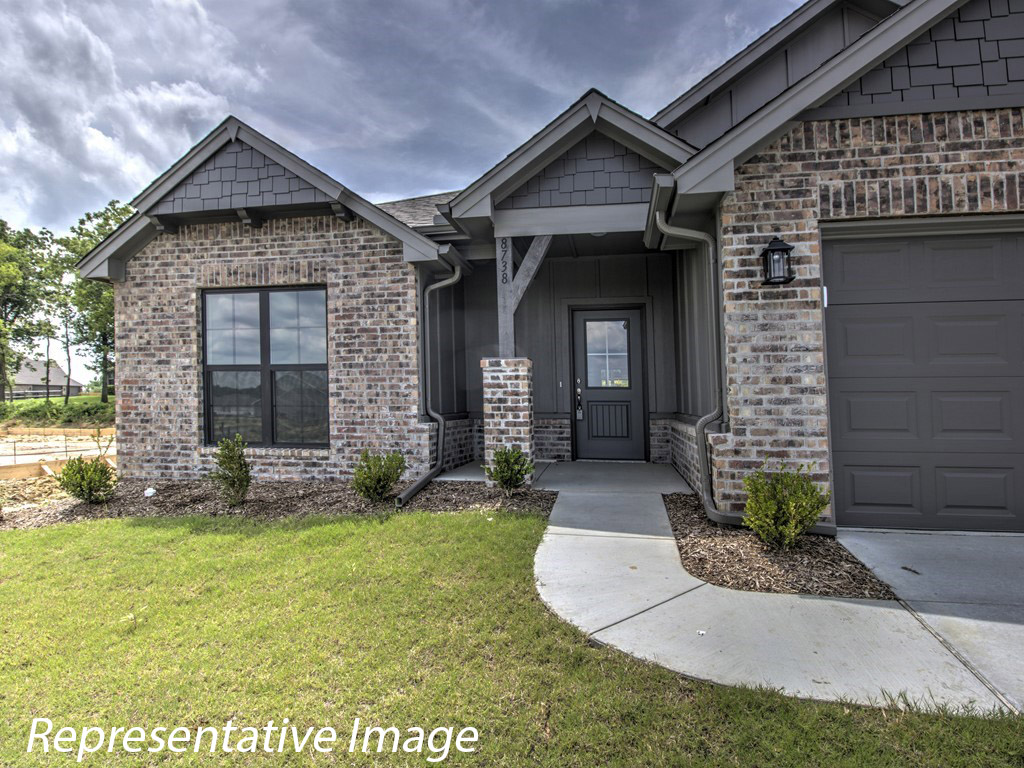 Sawyer Tulsa Home Builders Simmons Homes