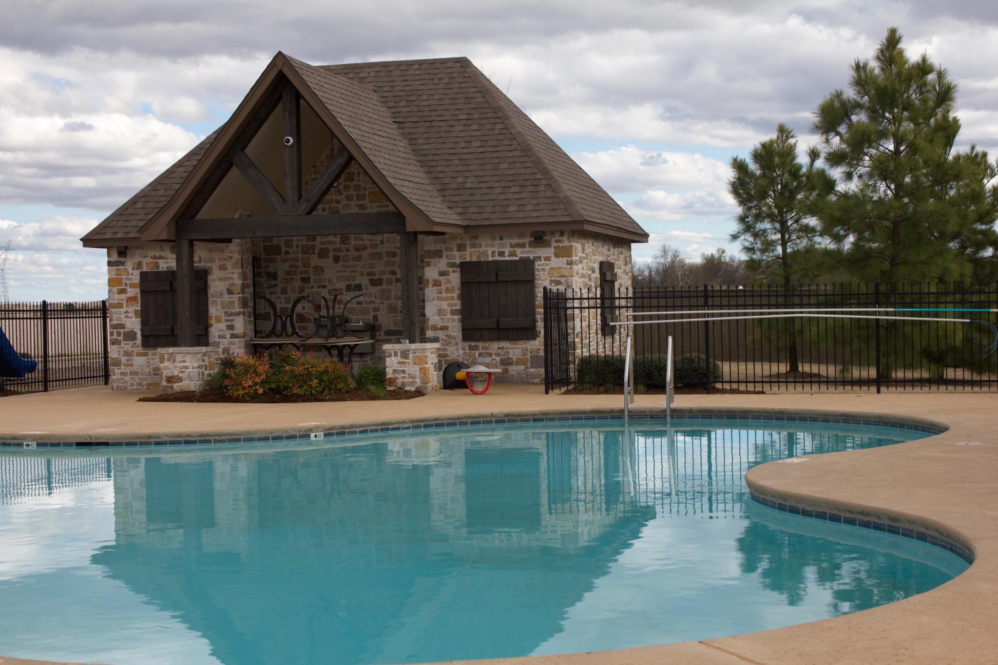 Willow Creek Bungalows Bixby New Homes Built By Simmons Homes