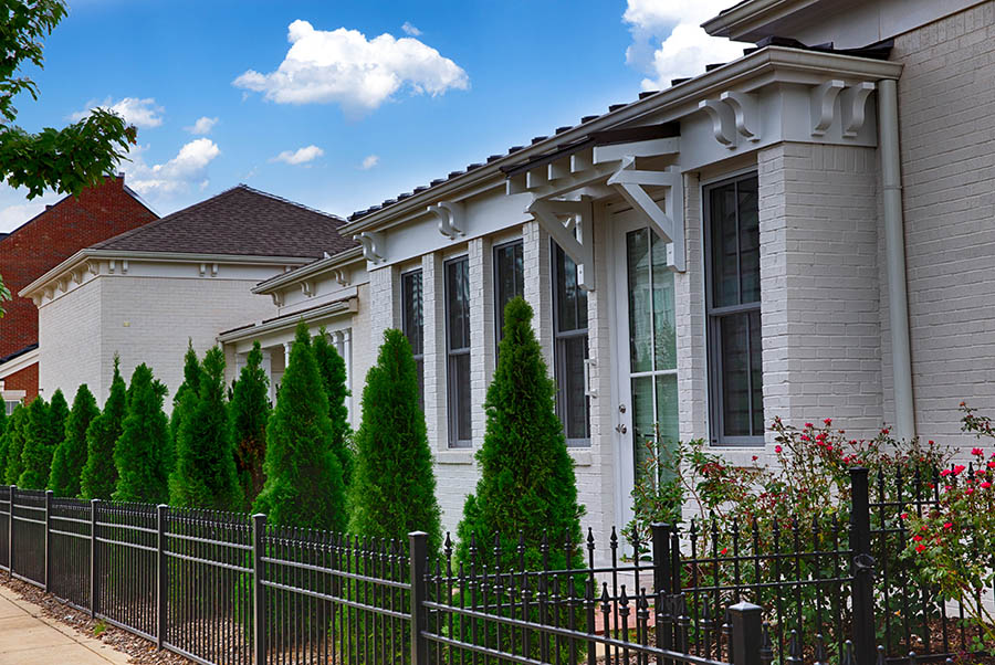 Huntsville, AL New Homes & Apartments Village of Providence