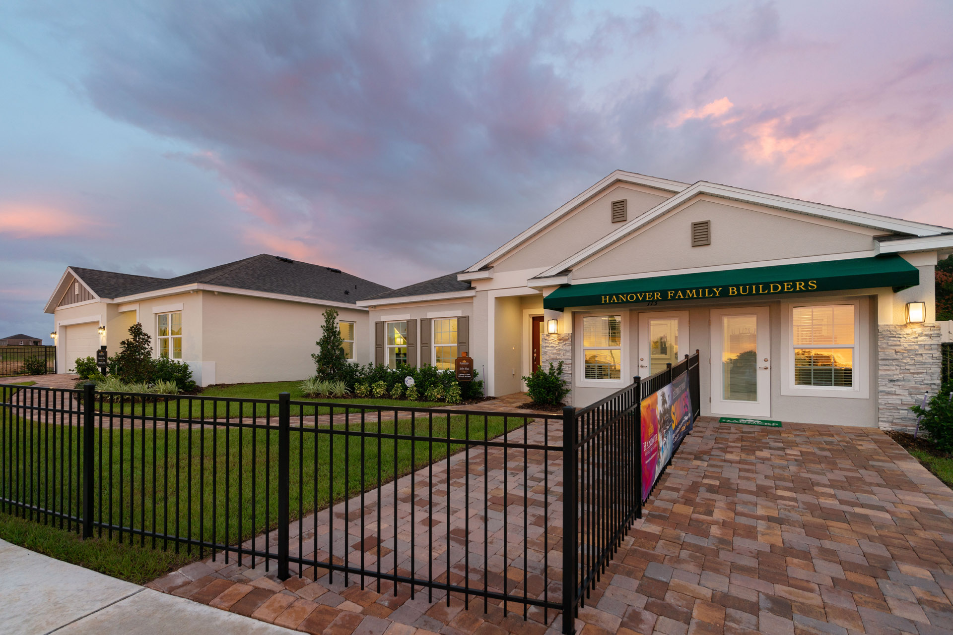 Hanover Lakes New Home Community Hanover Family Builders