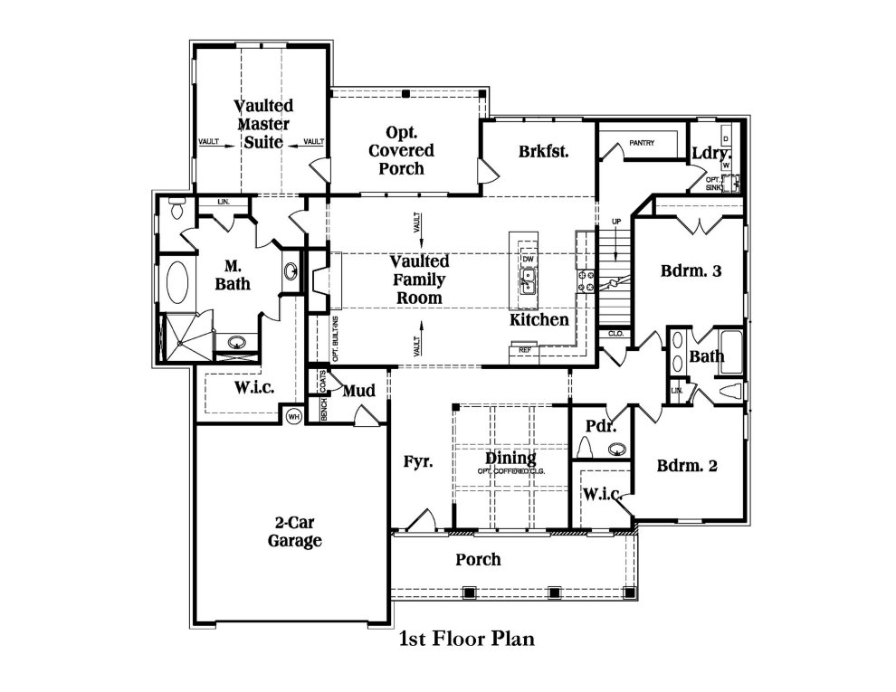 The Riley Floor Plan floorplans.click