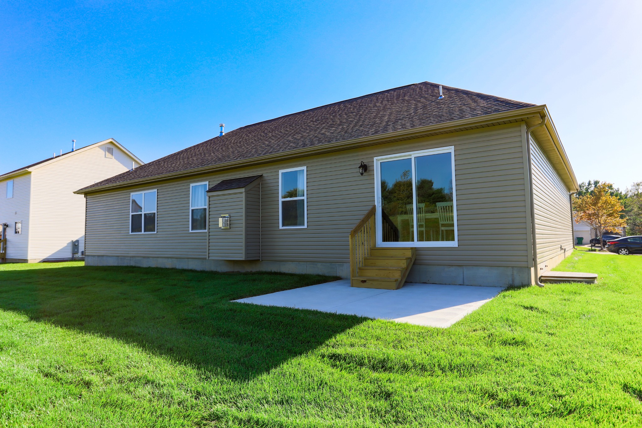 Villages at West Lake St. Louis New Homes Flower & Fendler Homes