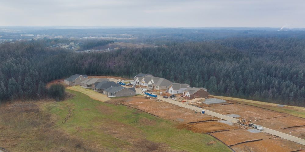 StoneBridge New Homes in Lebanon TN