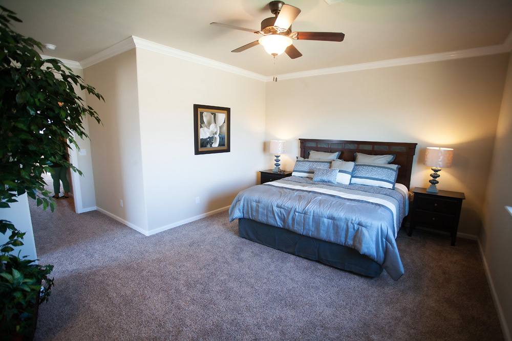 Rainier Court Phase 2 Columbia Ridge Homes