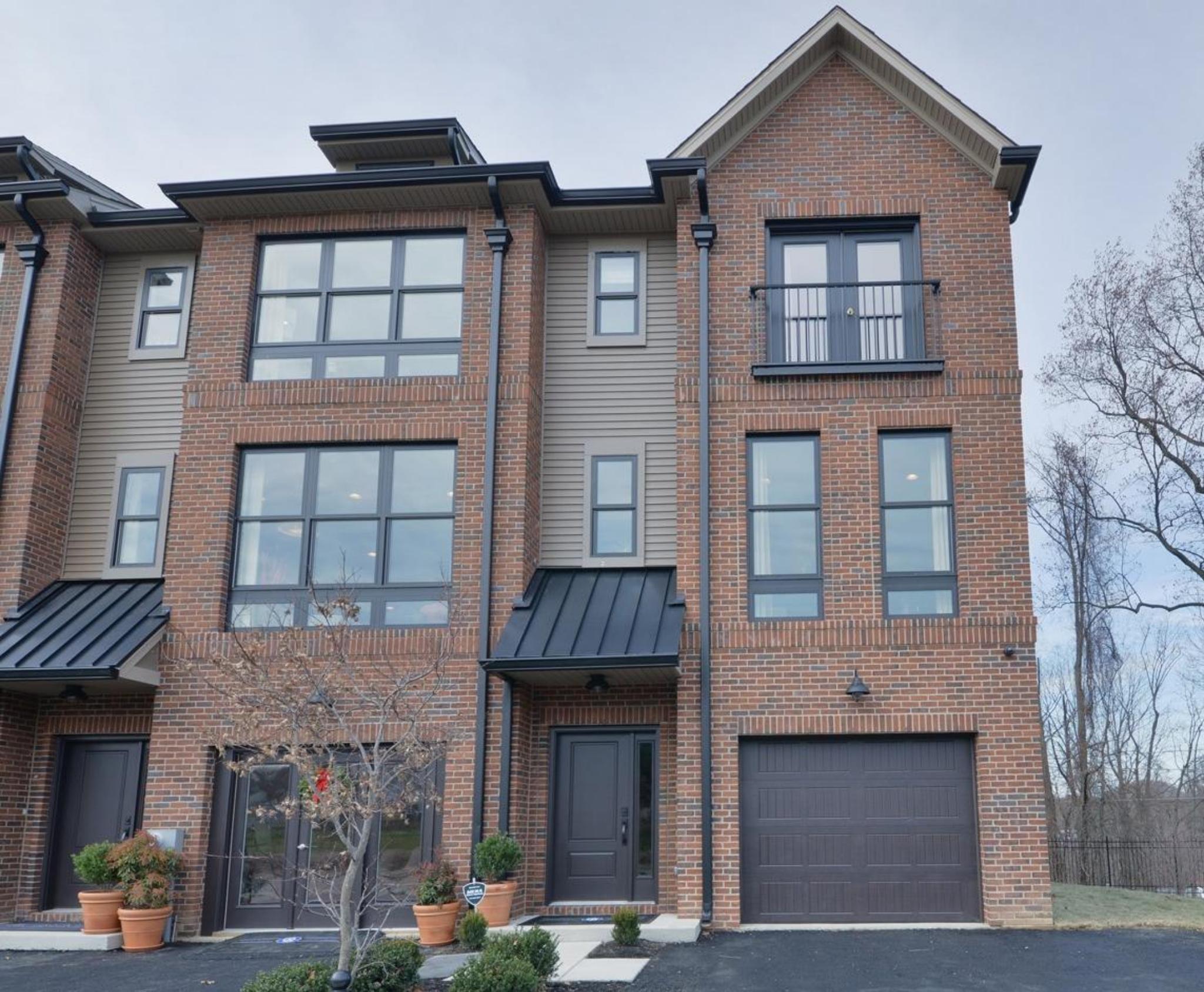 The Brickyard in Lower Southampton, PA County Builders Inc.