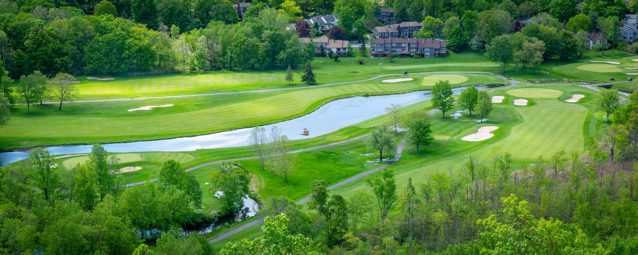 Townhomes for Sale Panther Valley NJ Baker Residential