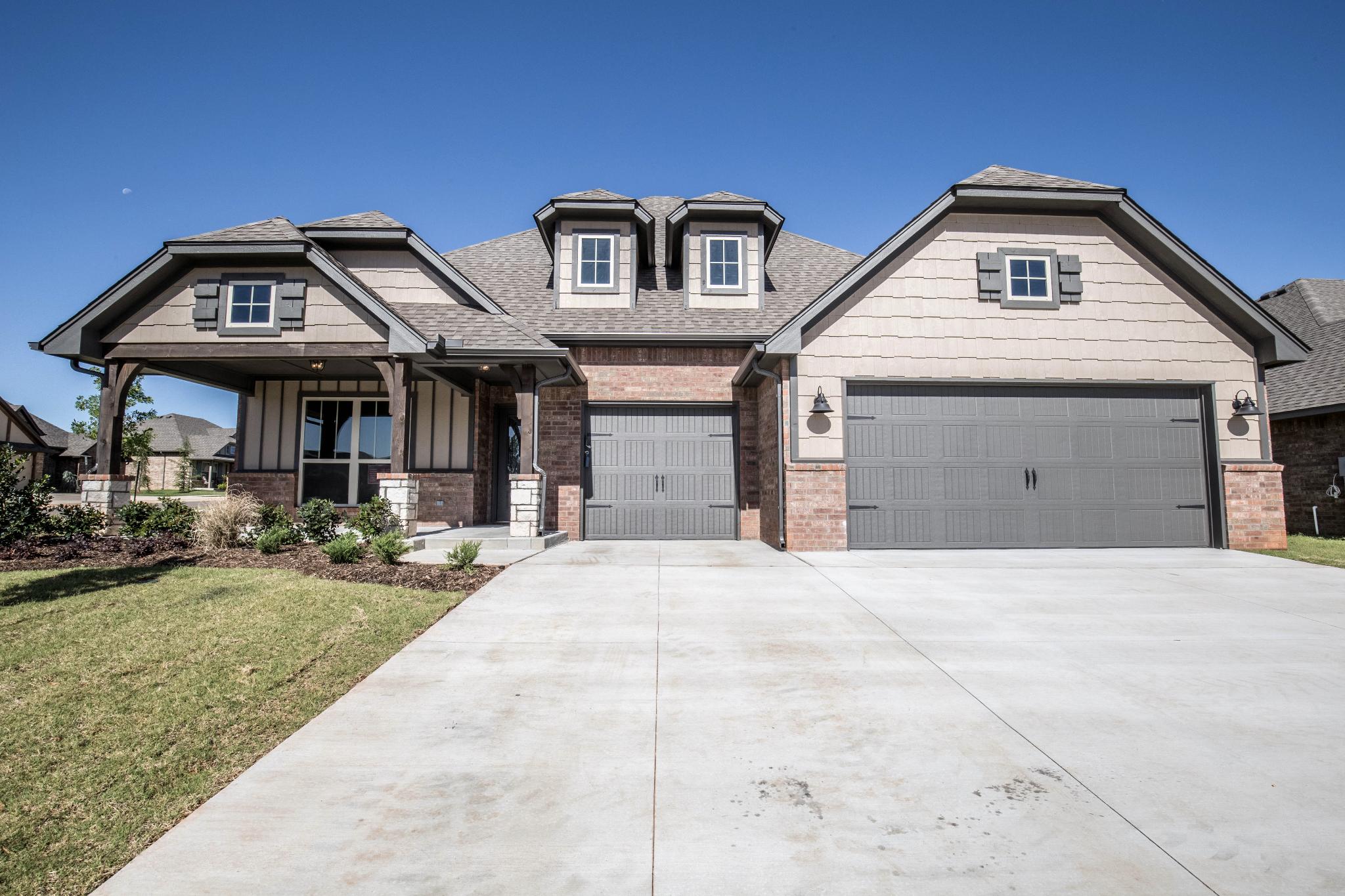 New Home Gallery New Homes in Oklahoma Homes by Taber