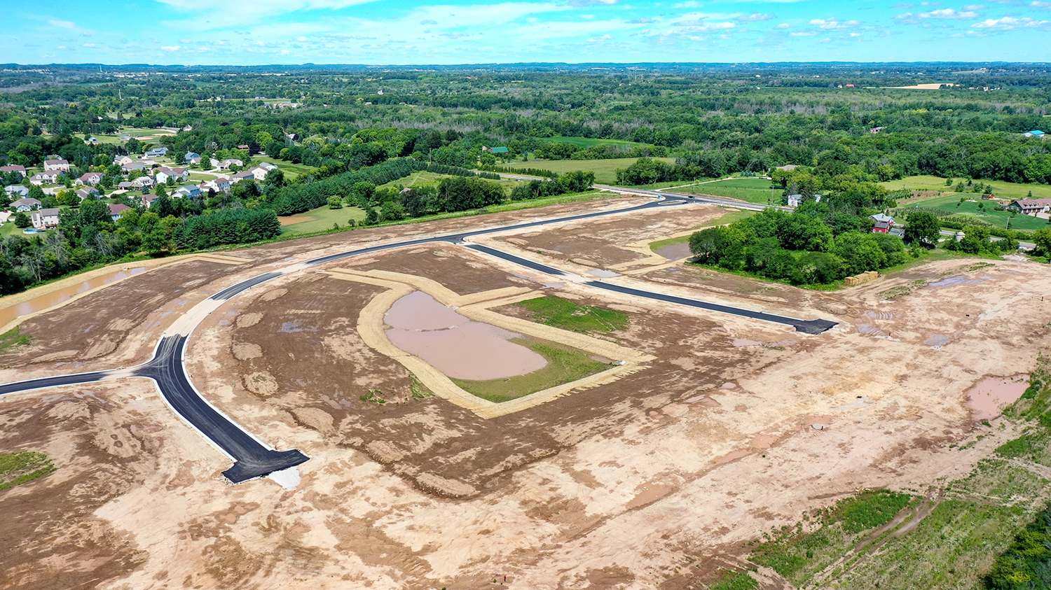 Wrenwood North New Home Community in Germantown Korndoerfer