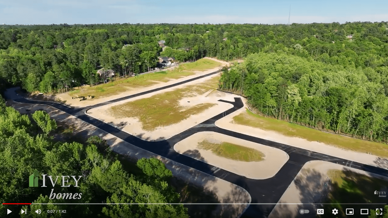 Forrest Bluff, Ivey Homes, North Augusta SC Ivey Homes