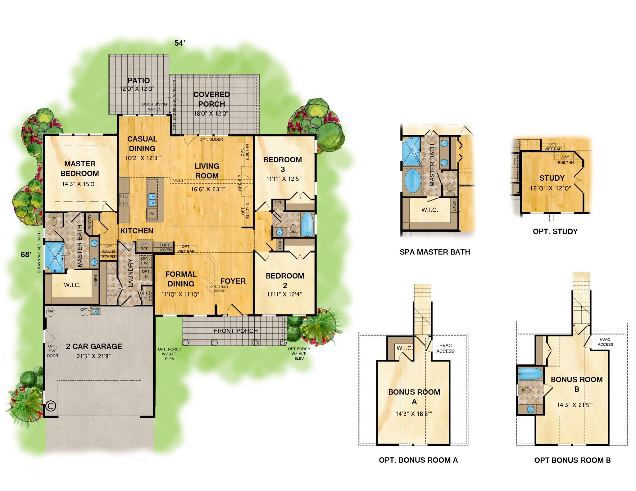 CHANNEL I Logan Homes