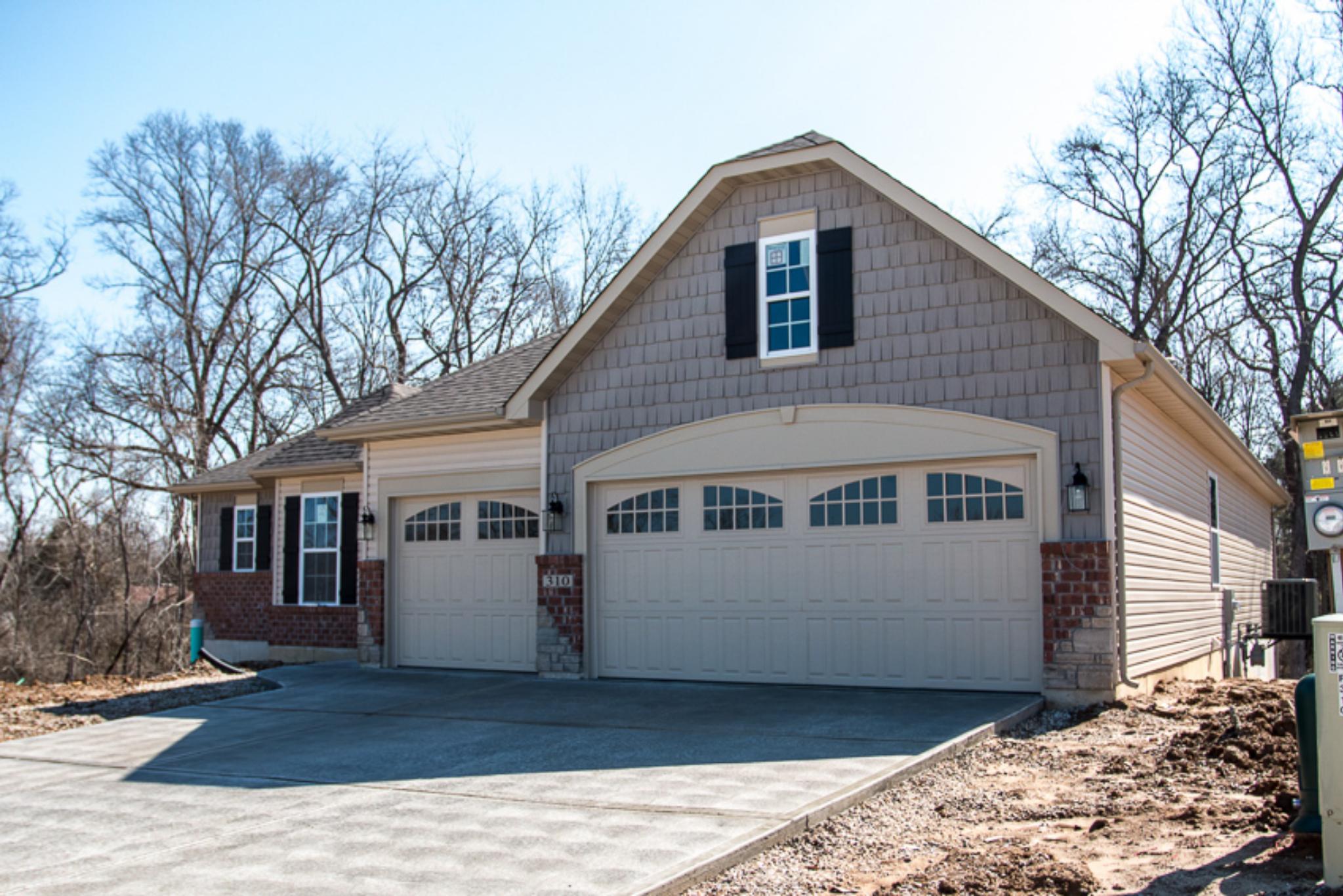 Steeple Hill Estates St. Louis New Homes Flower & Fendler Homes