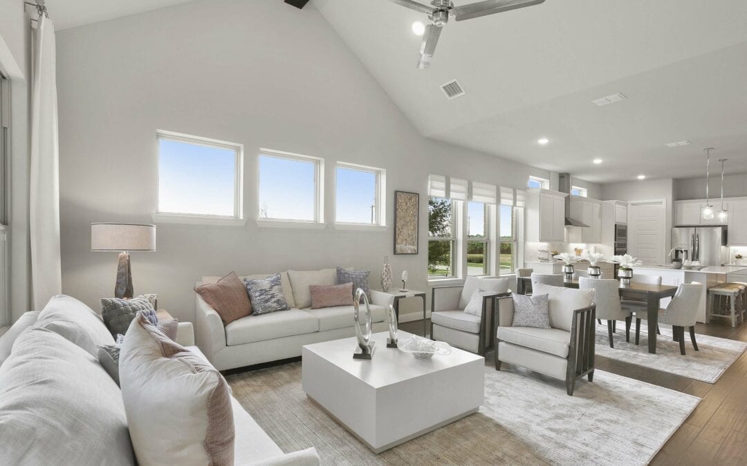 Relocating to DFW? Here's What You Need to Know Trophy Signature Homes