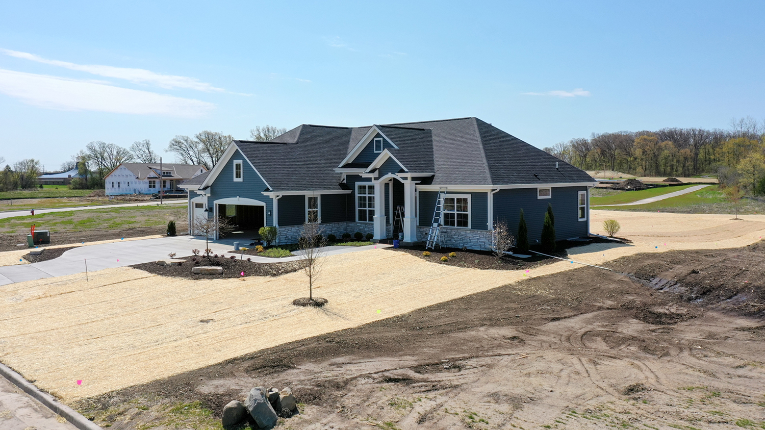 Canopy Hill New Home Community in Union Grove Korndoerfer