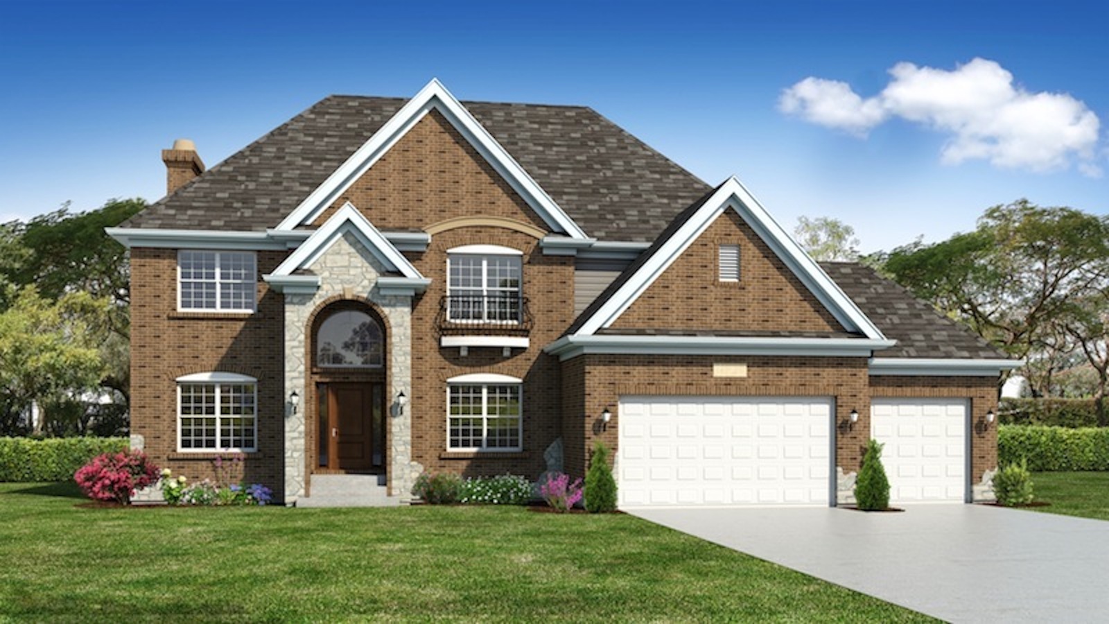 The Jonathan I Floor Plans DJK Custom Homes