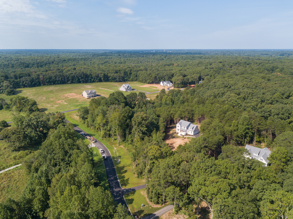 Lanes End New Home Community in Maidens, VA