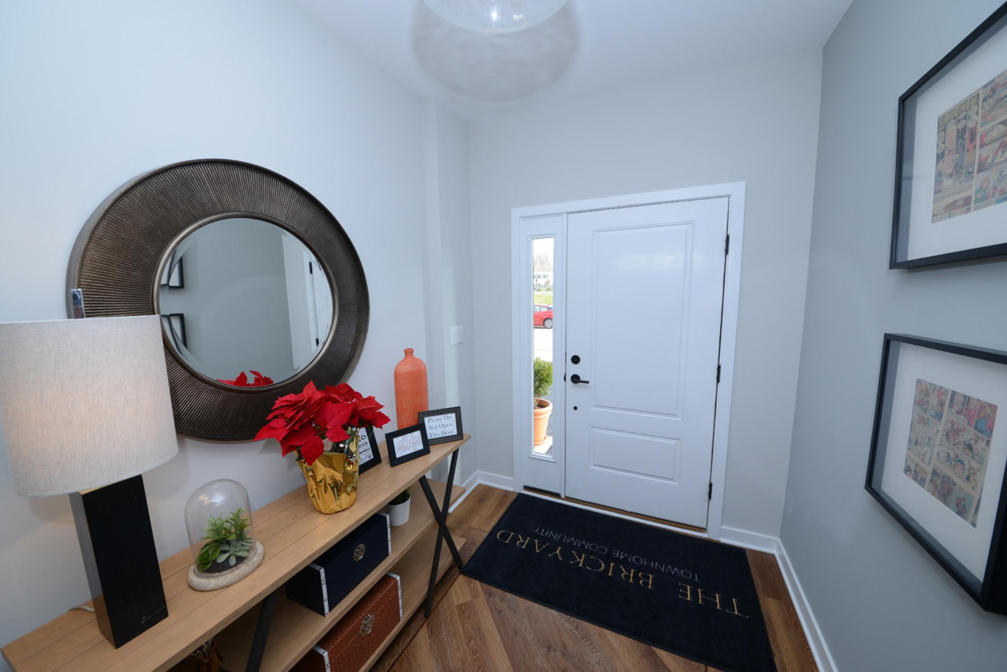 The Brickyard in Lower Southampton, PA County Builders Inc.