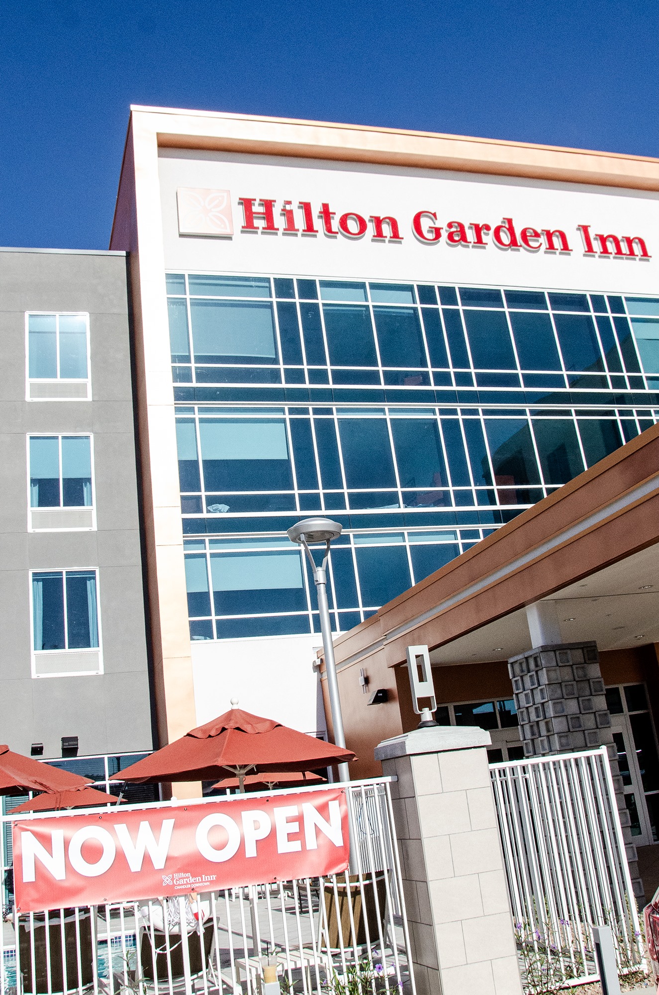 HCW Development Hilton Garden Inn Chandler Downtown