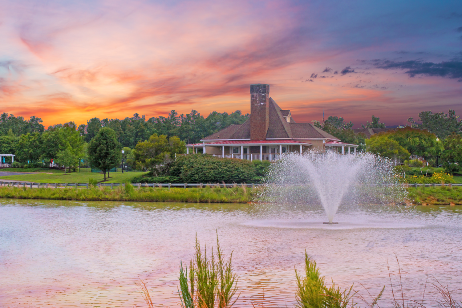 Brickshire New Home Community in Providence VA
