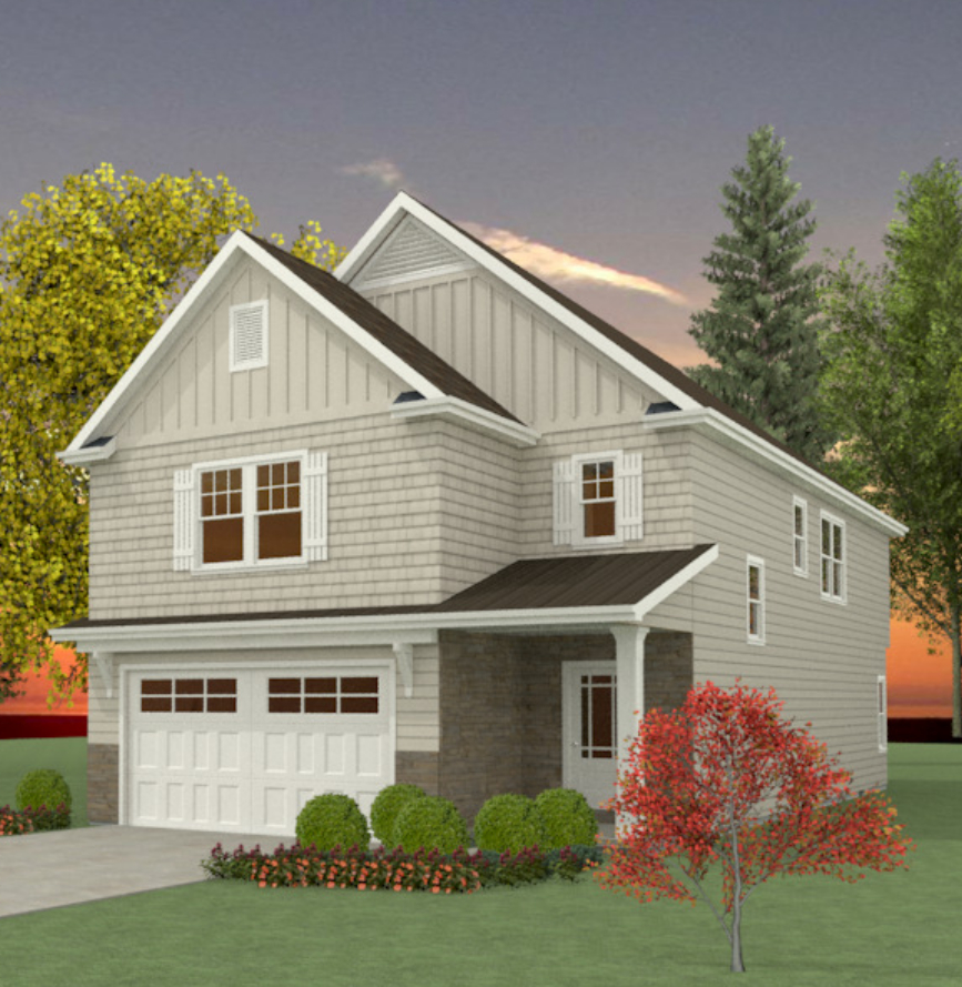 Available Plans SOLD 1050 Richmar Drive, Westlake New Homes in