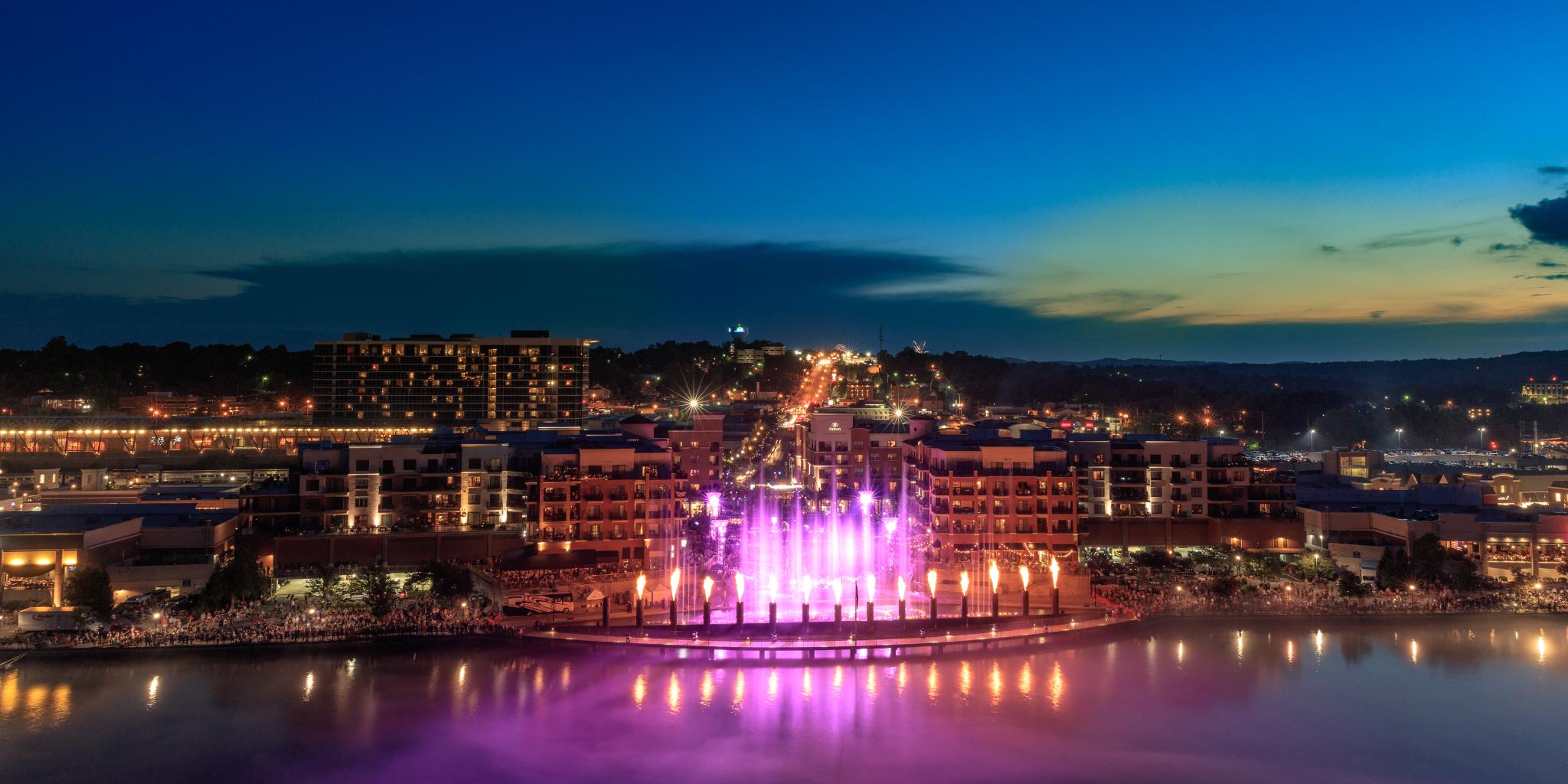 HCW Development Branson Landing