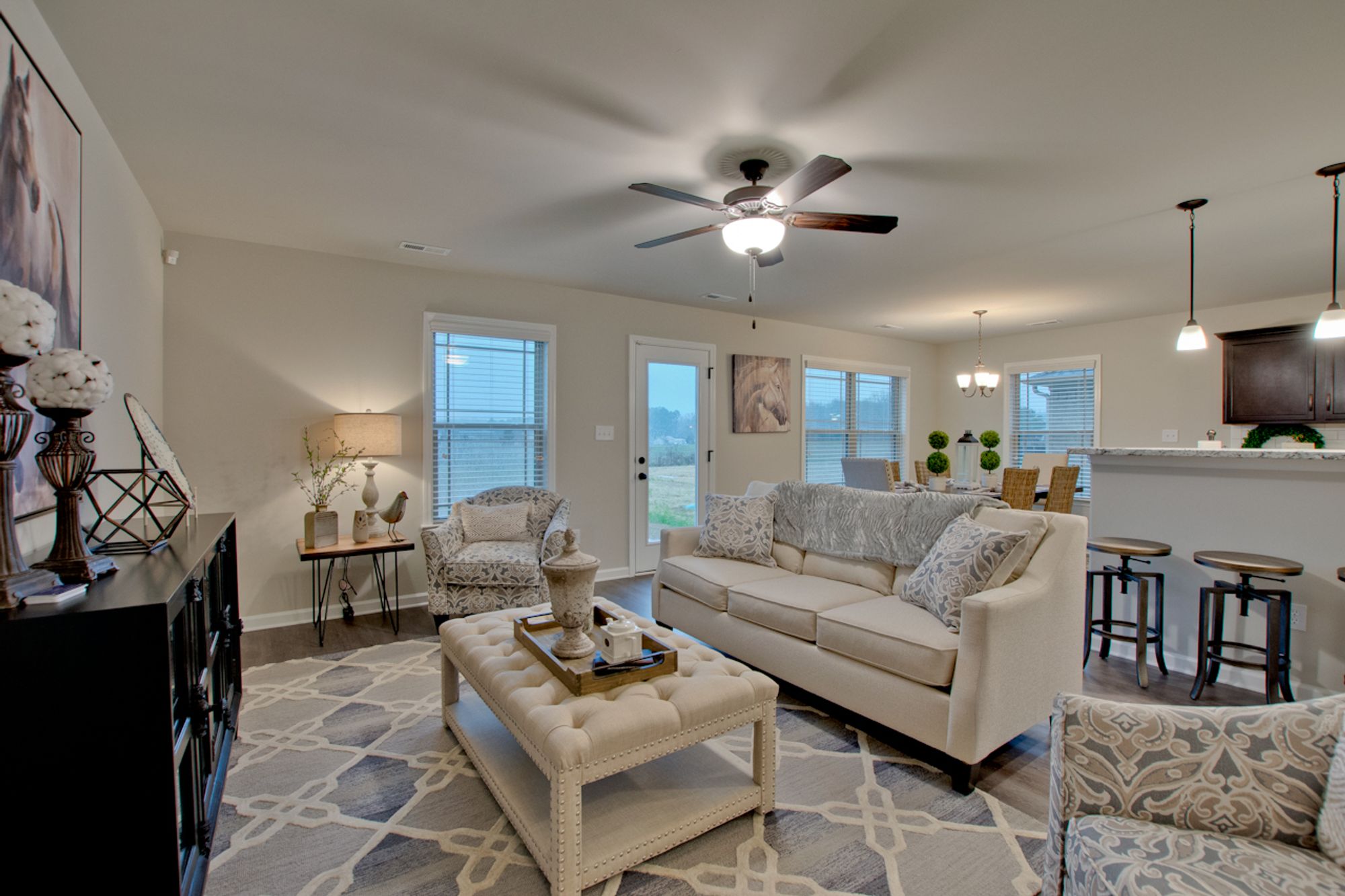 Creating Personal Touches in Your New Home Hyde Homes