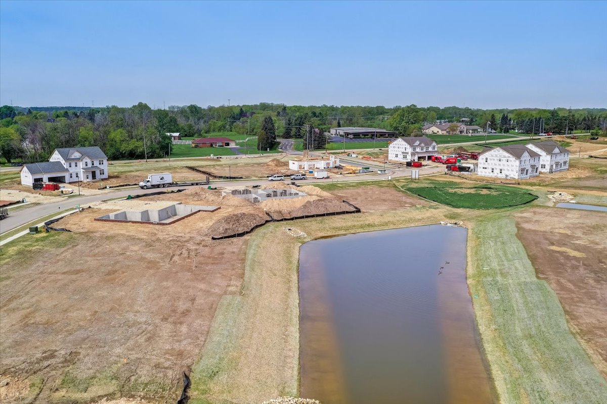 Fairway Village Cedarburg WI New Home Community Tim O'Brien Homes