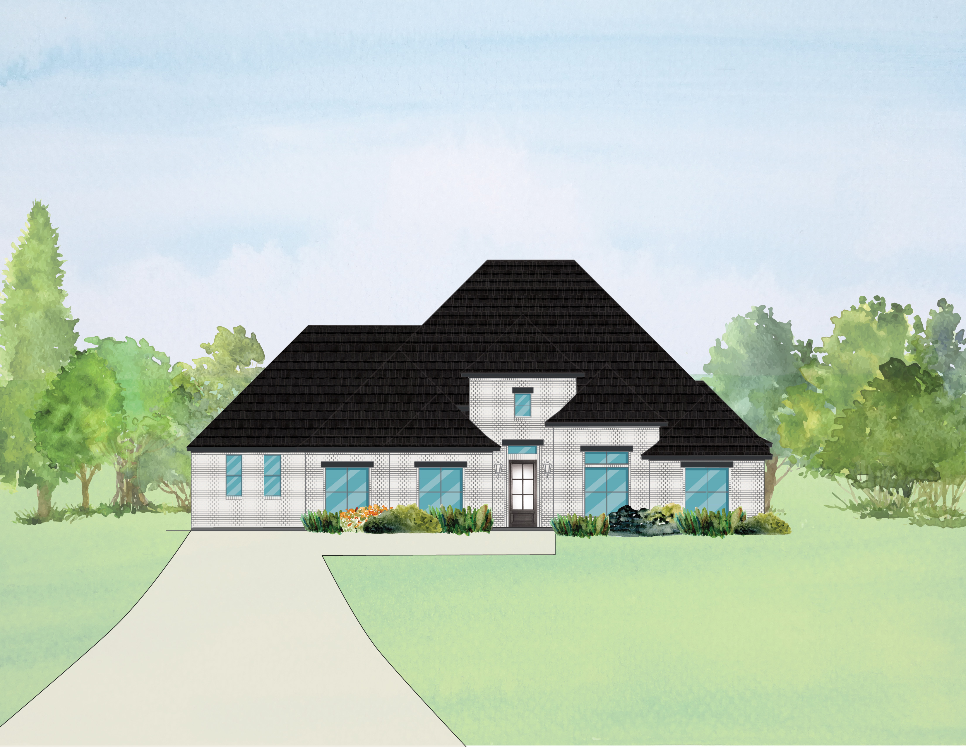 2109 Glenbrook Haslet, TX Our Country Homes