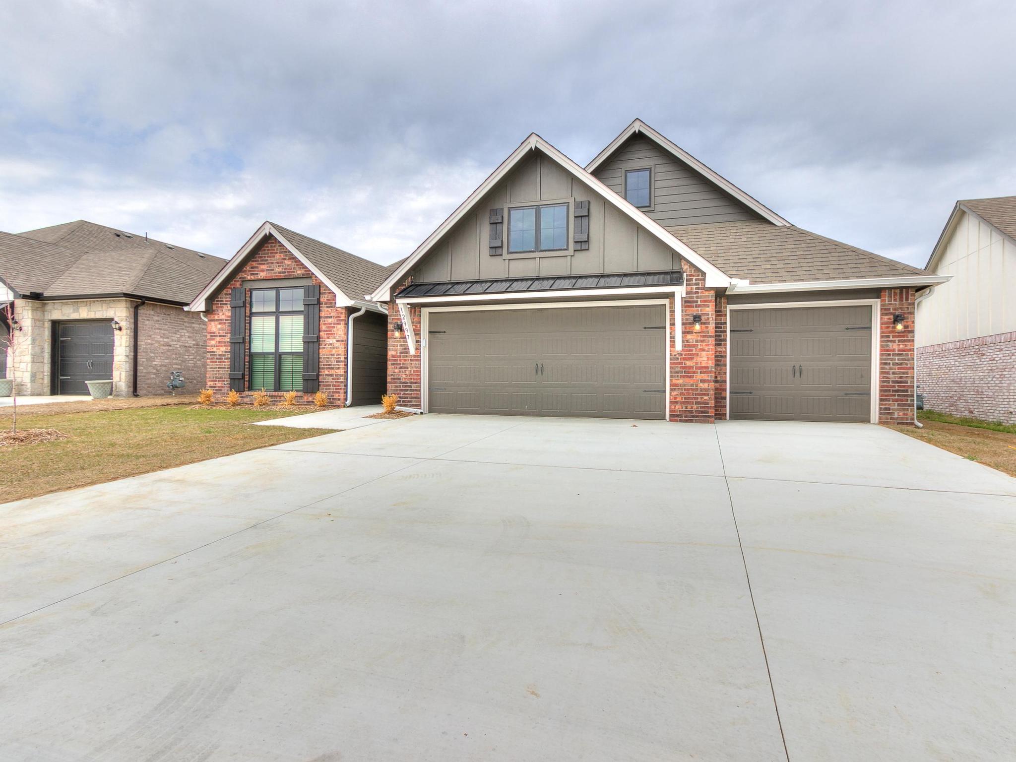 McLemore Tulsa Home Builders Simmons Homes