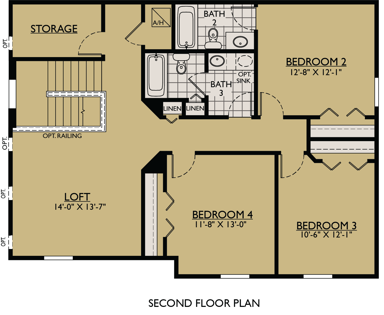 Ryan Homes Floor Plans Florida floorplans.click