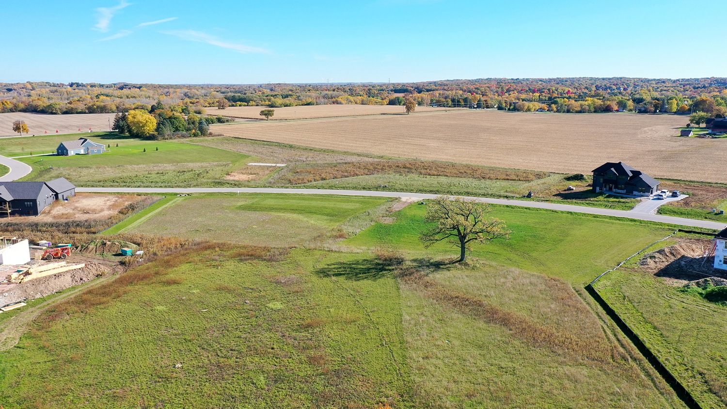 Twin Pine Farm New Home Community in Lisbon Korndoerfer