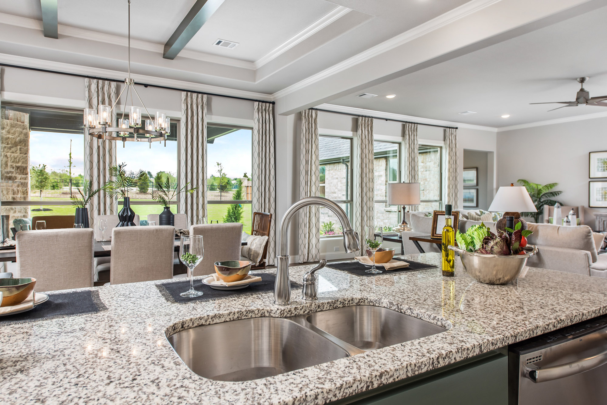 NorthGlen Haslet New Homes Our Country Homes