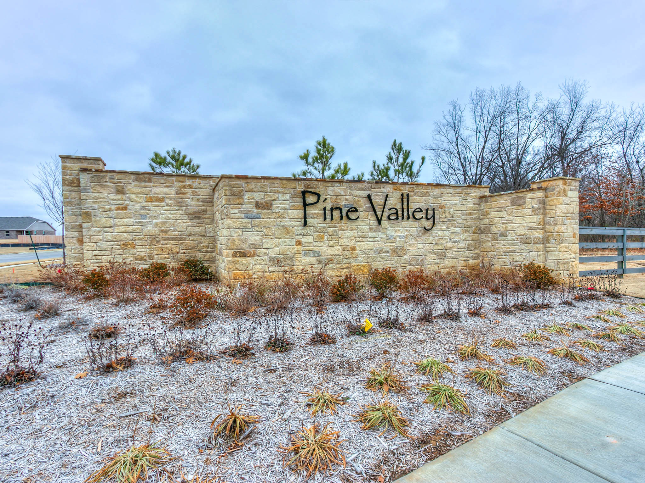 Pine Valley Bixby New Homes Built By Simmons Homes