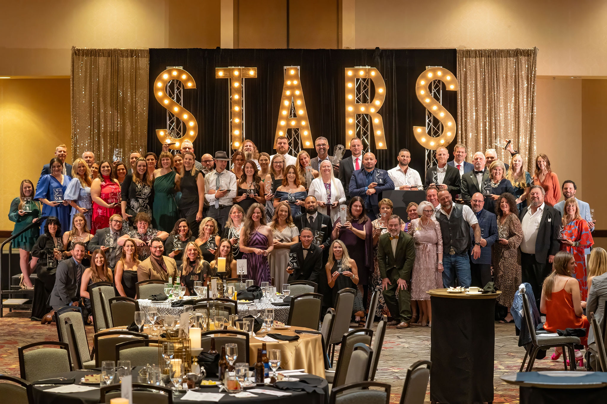 North Carolina STARS Awards Winners 2023 Bill Clark Homes