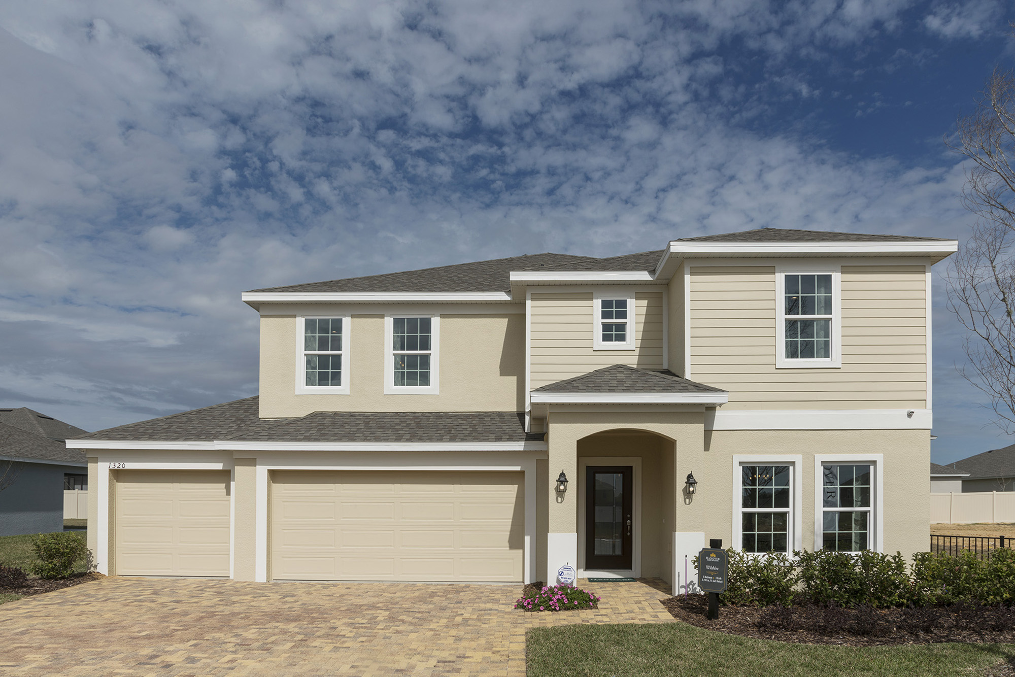 Ridgeview New Home Community Hanover Family Builders