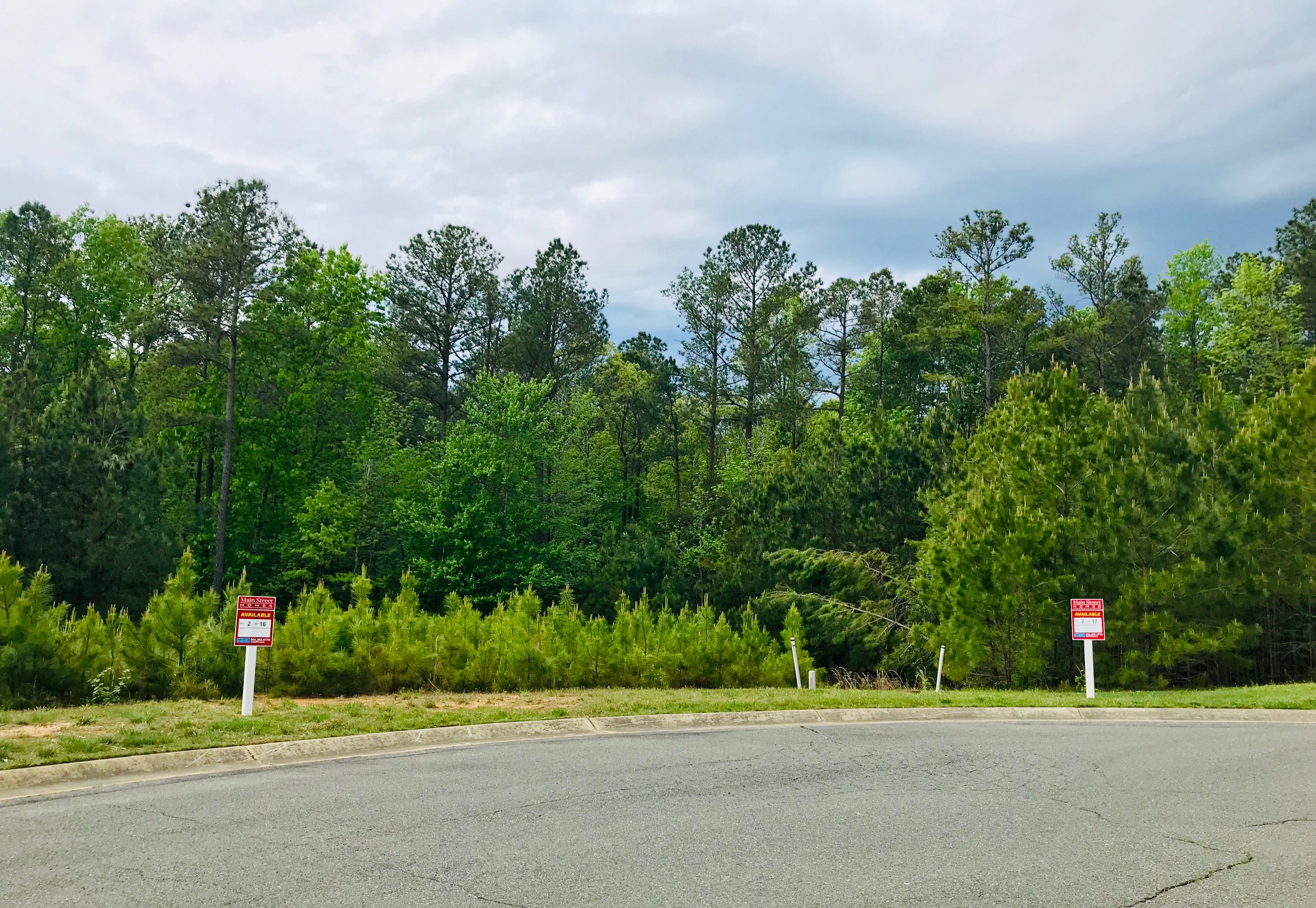 Brickshire New Home Community in Providence VA